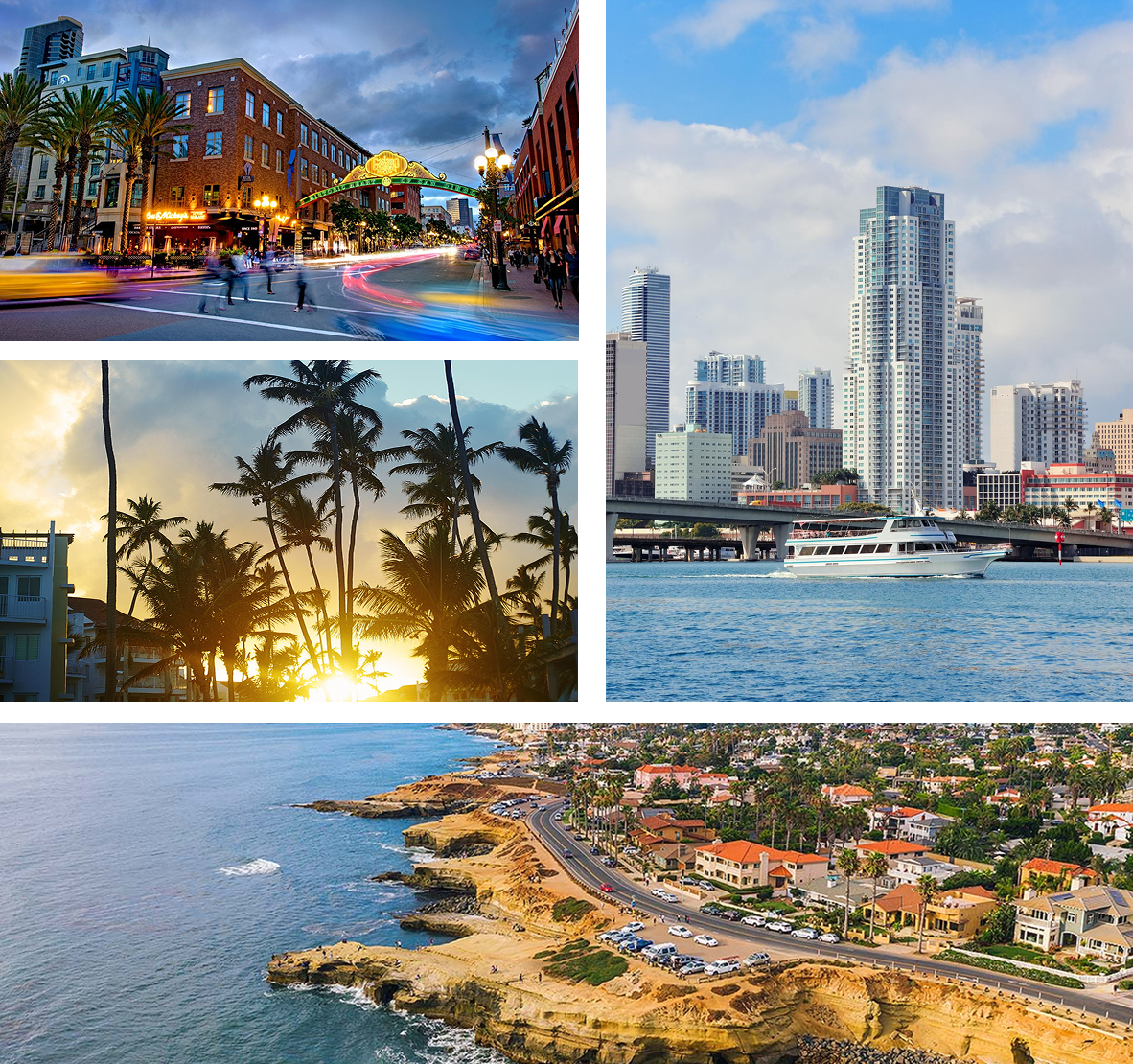 SUS Location in San Diego Images