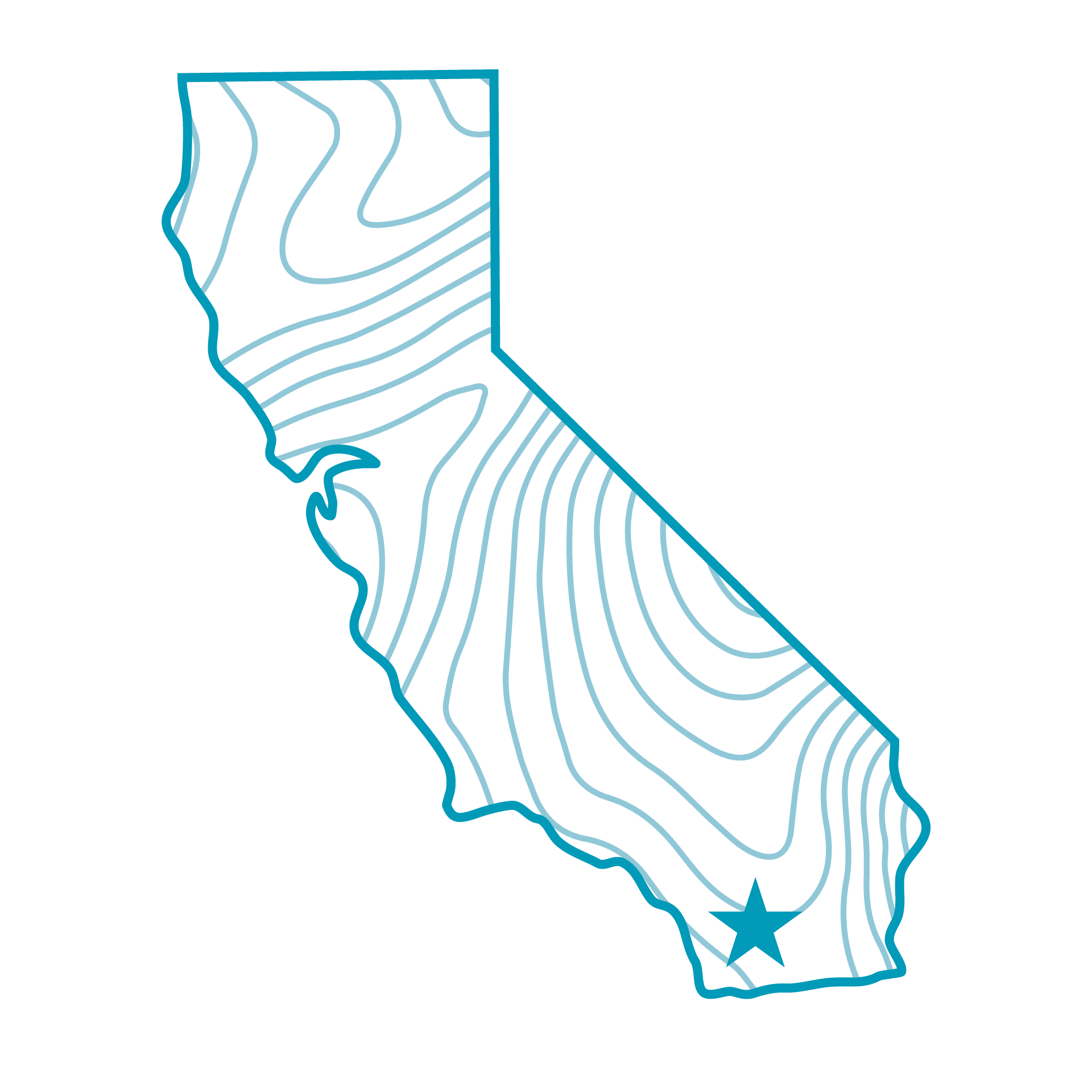 San Diego Location
